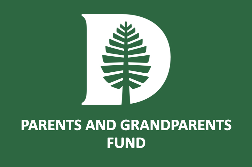 Parents & Grandparents Fund logo